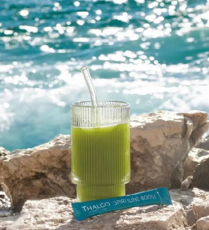 نوشیدنی سم زدا و انرژی بخش اسپیرولاین تالگو 756756546