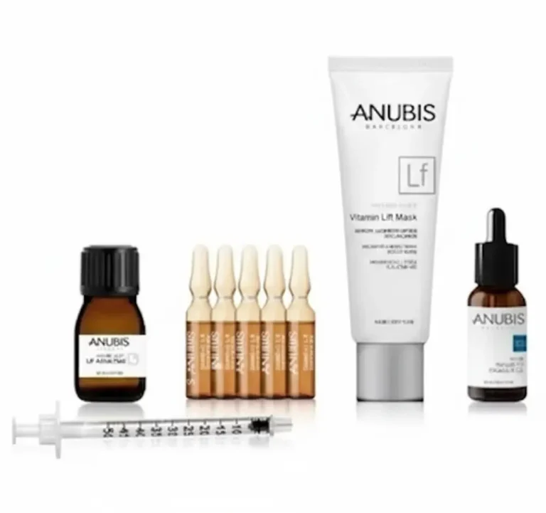 پک لیفت قوی آنوبیس 54654645