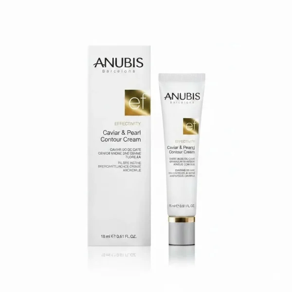 کرم دورچشم طلا و خاویار 35454534