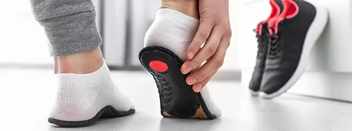 کفی کفش استاندارد 5654654