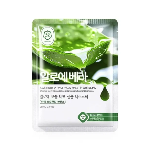 ماسک ورقه ای آلوئه ورا 534534