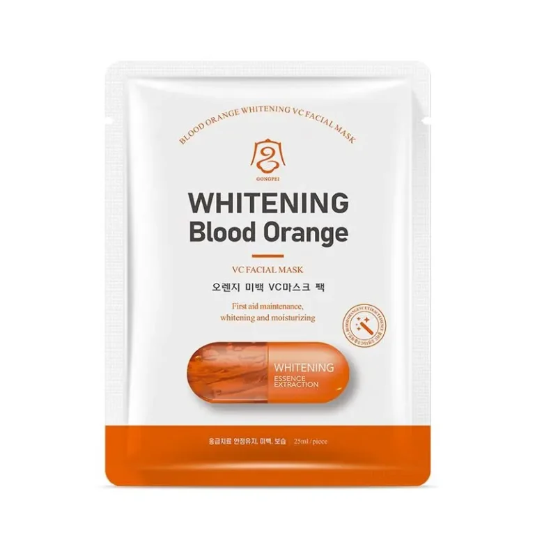 ماسک صورت ویتامین c 65466546