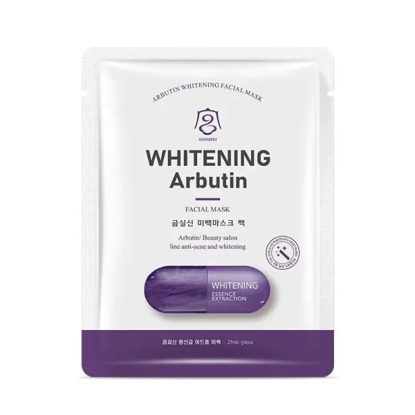 ماسک ورقه‌ای آربوتین گانگ پی GONGPEI