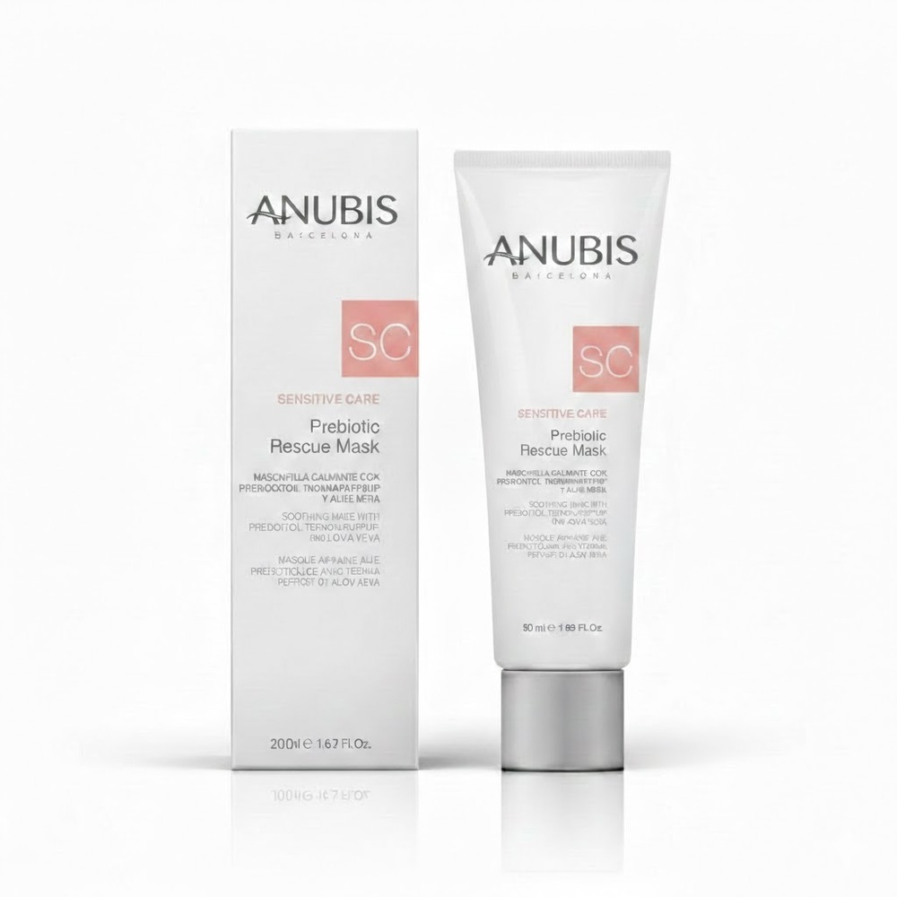 آنوبیس ماسک200میل ماسک آبرسان و ترمیمکننده پروبیوتیک 200 میل 5434543