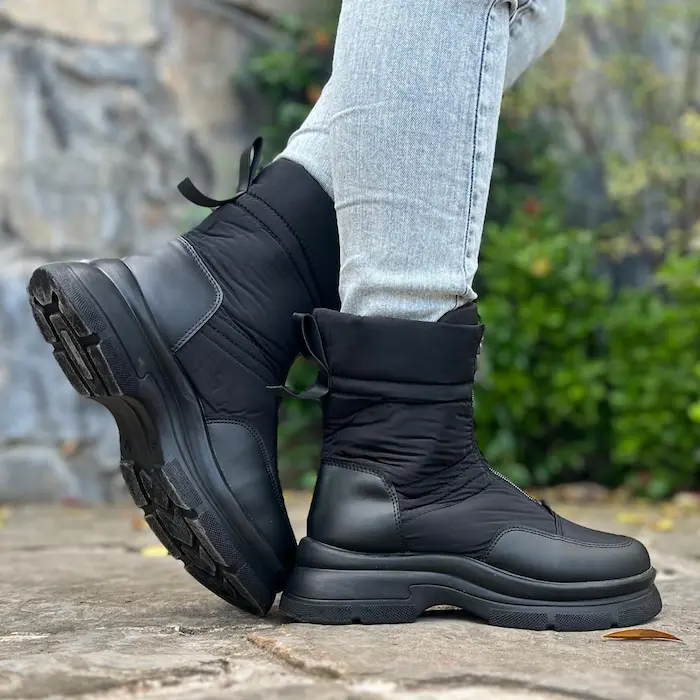 بوت های کاپشنی با شلوار جذب 464564654