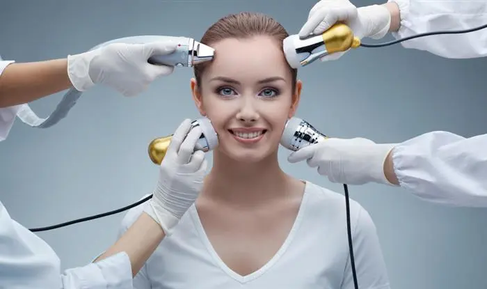 انجام دادن انواع کارهای پوستی در سالن زیبایی6554645