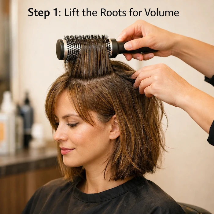 سشوار حرفه ای کشیدن 7587