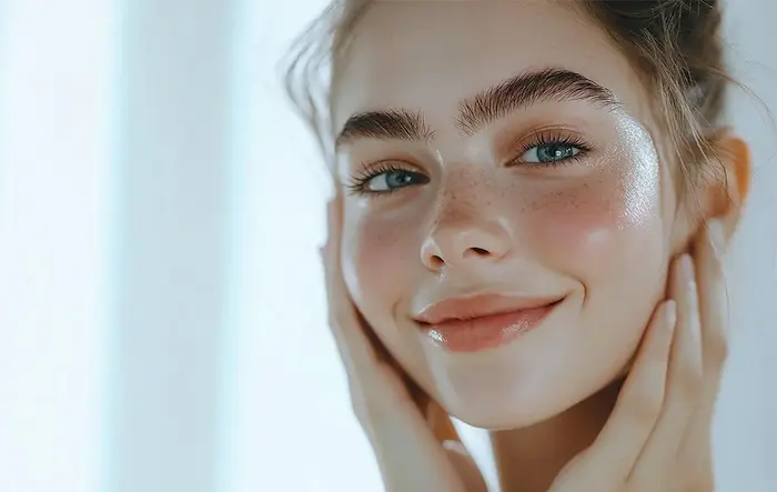 شفافیت و سفیدی پوست 7676666