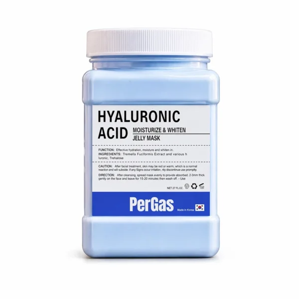 ماسک هیدروژلی هیالورونیک اسید پرگاس 4968418