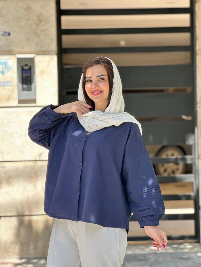 راهنمای خرید شومیز تابستانی 567 - راهنمای خرید شومیز تابستانی ۱۴۰۵؛ چگونه در گرما، شیک و راحت باشیم؟ راهنمای خرید شومیز تابستانی 567 - راهنمای خرید شومیز تابستانی ۱۴۰۵؛ چگونه در گرما، شیک و راحت باشیم؟