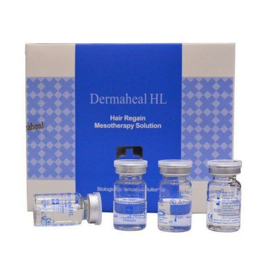 کوکتل تقویت مو درماهیل Dermaheal HL 41964185