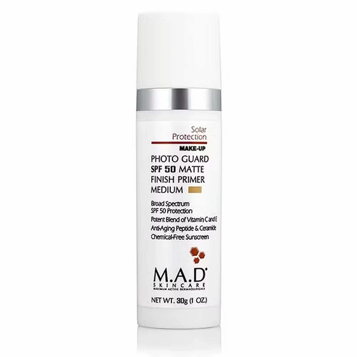 ضدآفتاب کلین بیوتی یا M.A.D 3874