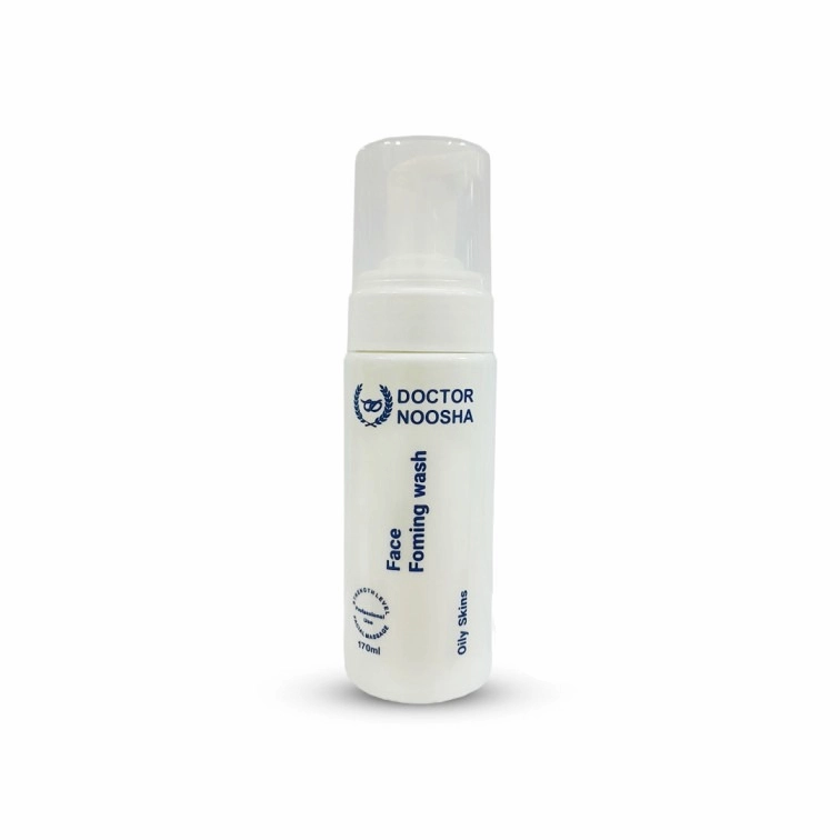 فوم شستشوی پوست چرب دکتر نوشا 6458