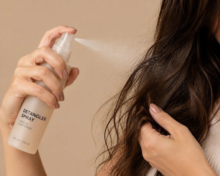 گره خوردن مو 6715