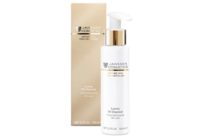 پاک-کننده-لوکس-روغنی-100-میلی-لیتر-یانسن-janssen-cosmetics