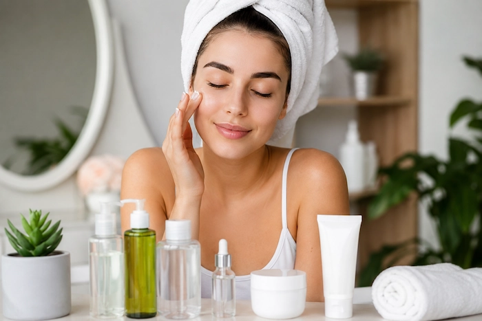 روتین پوستی صحیح برای پوست چرب؛ قدم‌به‌قدم87465