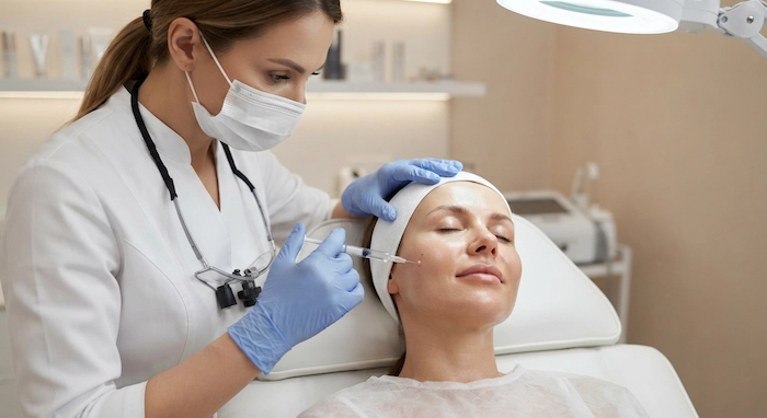 روش انجام تزریق PDRN465