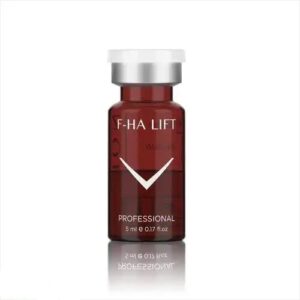 کوکتل مزوتراپی F-HA LIFT آبرسانی و جوانسازی فیوژن(5 میل)564235